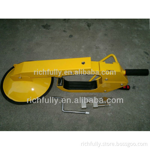 RFY-CW01 Good Price Popular Car Wheel Clamp